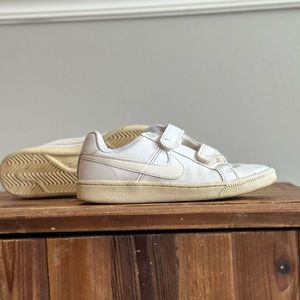 Kids Nike Court shoes